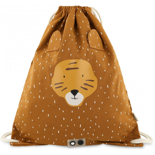 Trixie | Drawstring bag | Mr. Tiger