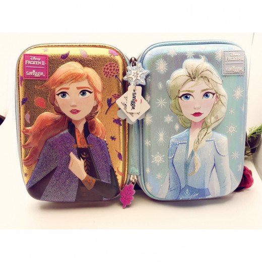 Smiggle | Frozen Hardtop Pencil Case