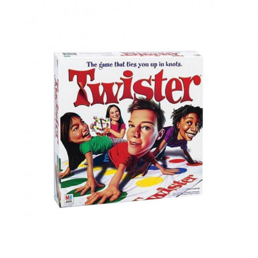 K Toys | Twister Board Game - Multicolor