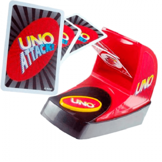 K Toys | Uno Attack Fast