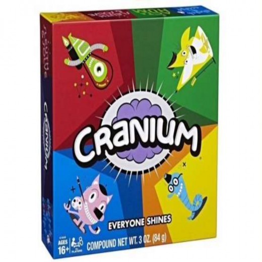 K Toys | Cranium Game