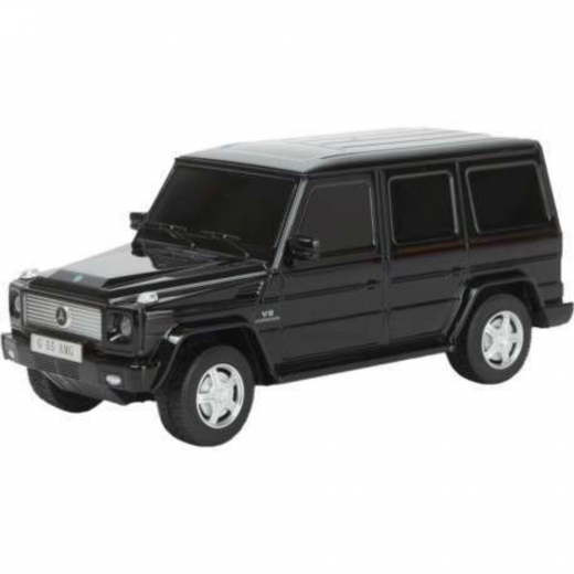 Rastar 1:24 Mercedes-benz G55 (Silver, Black)