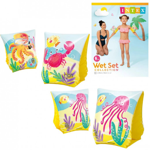 Intex | Arm Bands Tropical Buddies