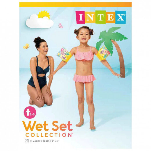 Intex | Arm Bands Tropical Buddies