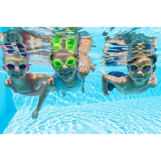 BESTWAY AQUA BURST ESSENTIAL SWIM GOGGLES