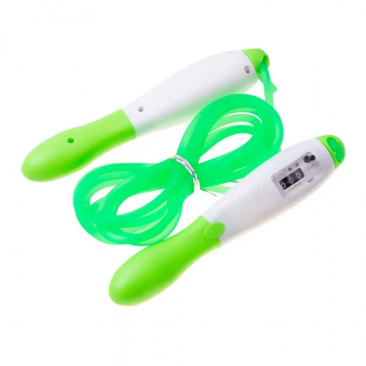 K Toys | Count Jump Rope Green