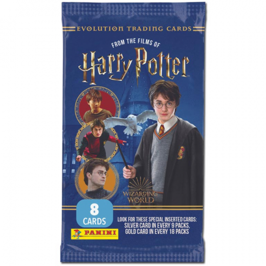Panini | Harry Potter Evolution Trading Card Collection