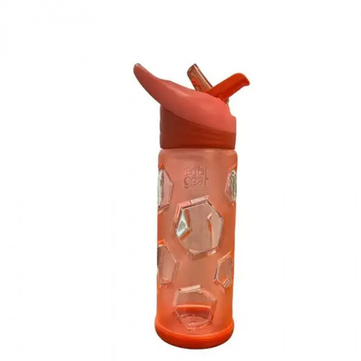 Cool Gear | Orange water bottle | 473 ml