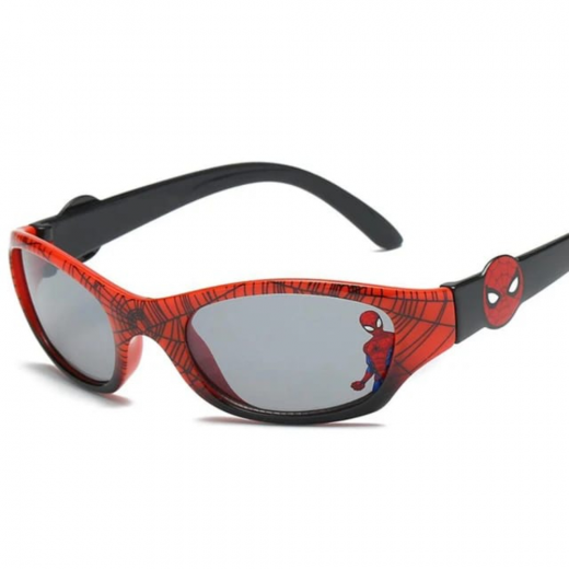 K Toys | Superhero Spiderman Sunglasses Children's Plastic