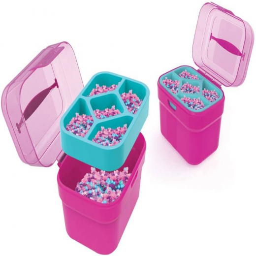 Dede Bead Set With Basket