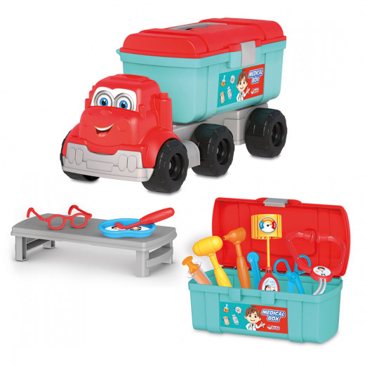 Dede | Medical Set Truck