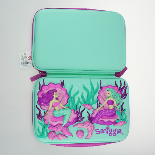 Smiggle |  Mermaid Pencil case