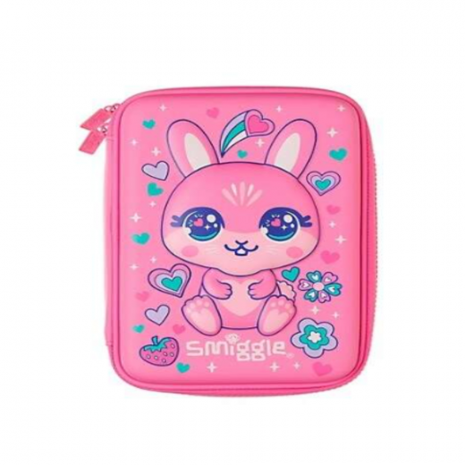 Smiggle | Pencil Case Budz Hardtop