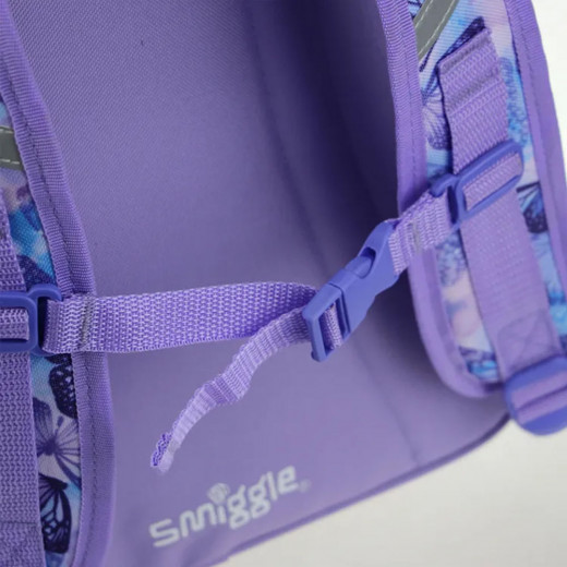 Smiggle | Butterfly Foldover Backpack