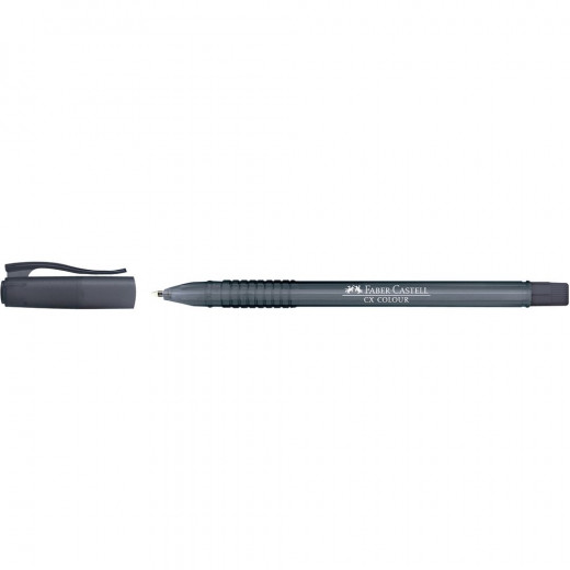 Faber Castell | Color Roller Pen CX  | 1.0 mm | Black