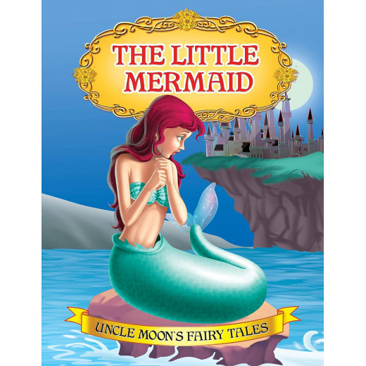 Dreamland the little mermaid