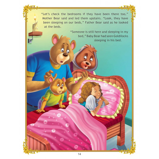 Dreamland | Goldilocks and the Three Bears