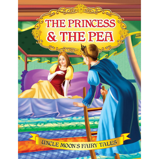 قصة الأميرة والبازلاء من دريم لاند