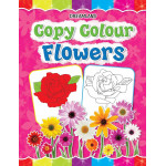 Dreamland copy color coloring book flowers