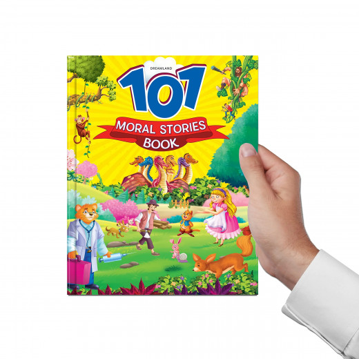 Dreamland | 101 Moral Stories | A Story Book For Kids (English)