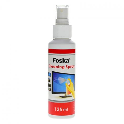 FOSKA CLEANING SPRAY -125 ml