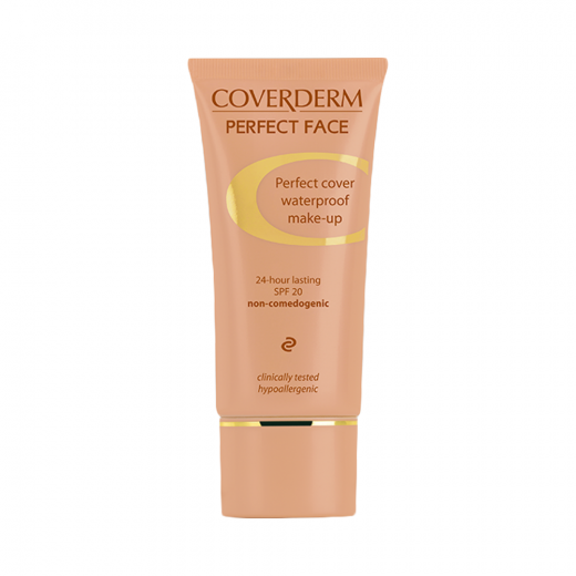 Coverderm Perfect Face 07 SPF20 30ml