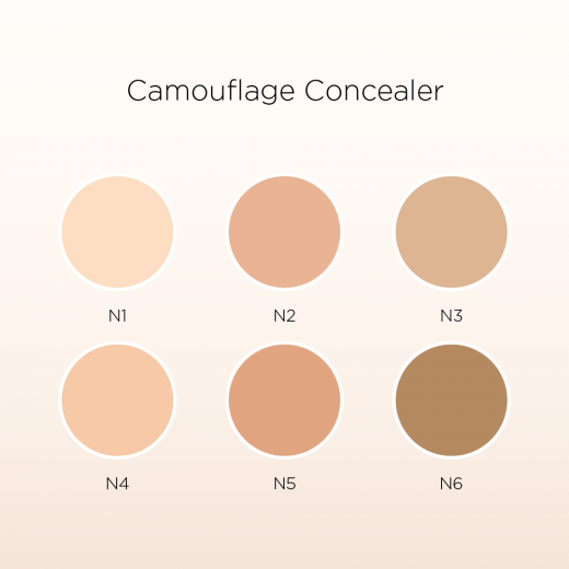 Coverderm Concealer n.3, 6gr