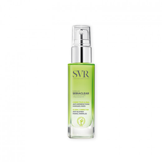 SVR Sebiaclear Serum Correcteur 30 Ml