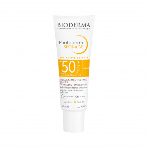 Bioderma Photoderm Spot Age Cream Spf 50+, 40 Ml