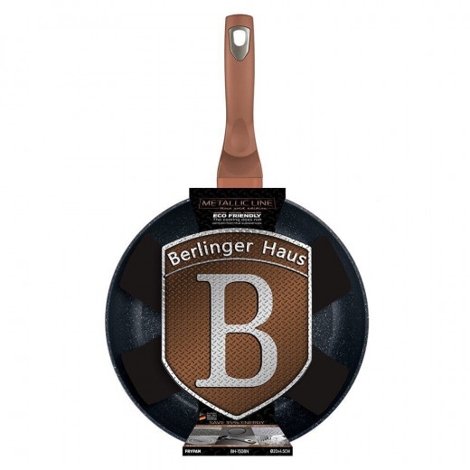 Berlinger Haus 20cm Frypan, Rose Gold Color