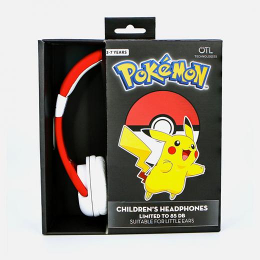 Pokemo Junior Headphone