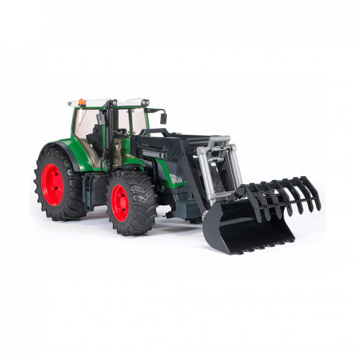 Fendt 936 Vario with frontloader