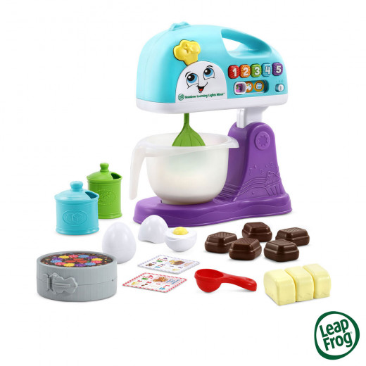 Leapfrog Rainbow Learning Lights Mixer