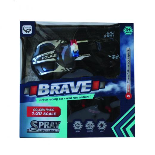 Stoys Remote Control Brave 1:20 Scale