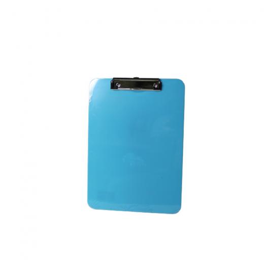 Colored Plastic Clip Board