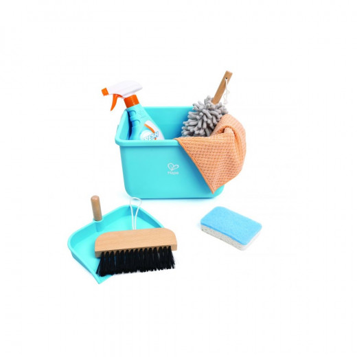 Hape, Cleaning set