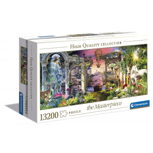 Clementoni Collection Visionaria Puzzle 13200 Pieces