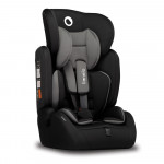 Lionelo Levi Simple Black – child safety seat 9-36 kg