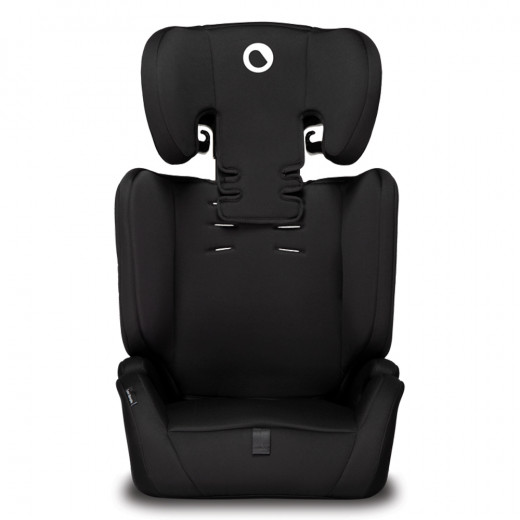 Lionelo Levi Simple Black – child safety seat 9-36 kg