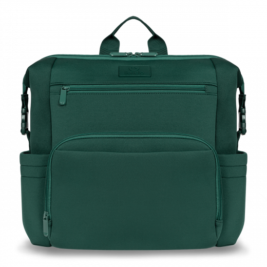 Lionelo Backpack Cube Green Forest