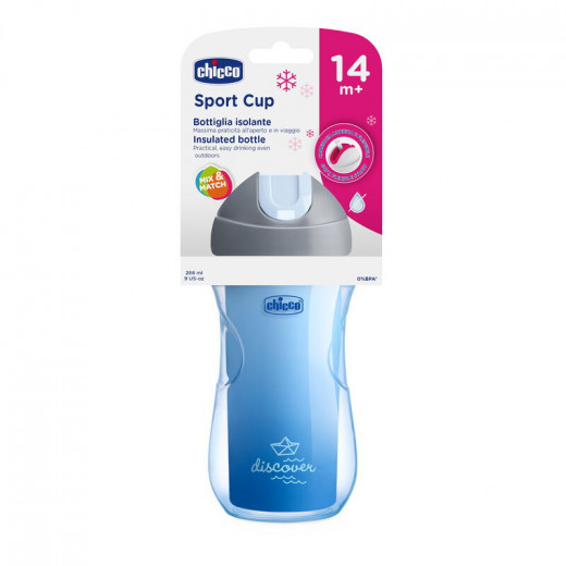 Chicco Sport Cup, Blue Color, +14 Months