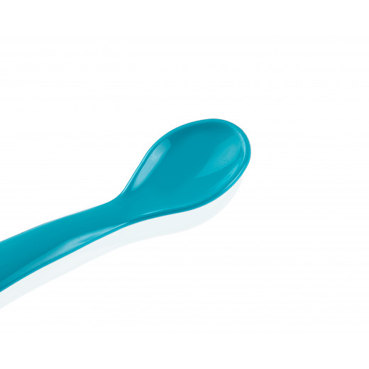 Babyjem Baby Spoon And Fork Set Blue