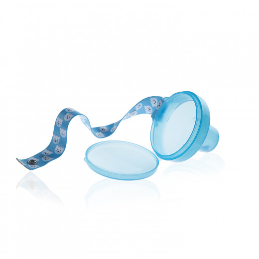 Babyjem Pacifier Case Blue