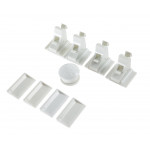 Babyjem Magnetic Cabinet Lock 3 Pieces