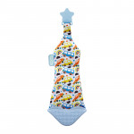 Babyjem Baby Teething Tie - Cars