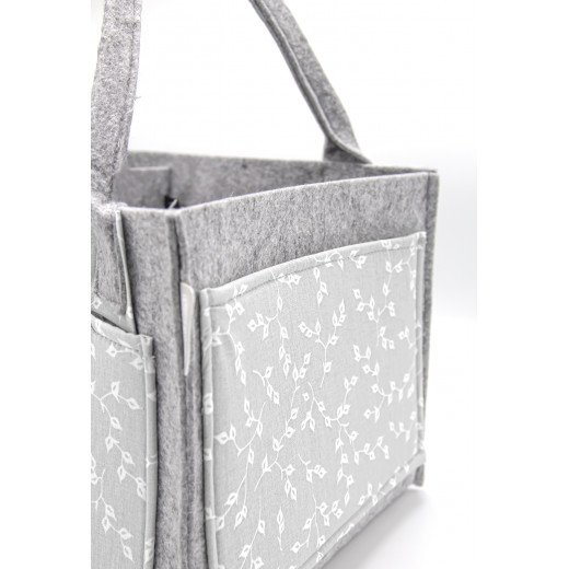 Babyjem Maternity Baby Organiser / Grey