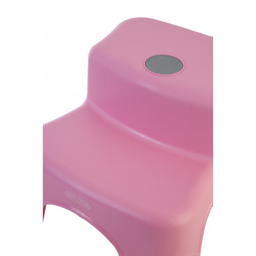 Babyjem Step Stool / Pembe