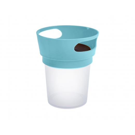 Babyjem Snack Container Blue