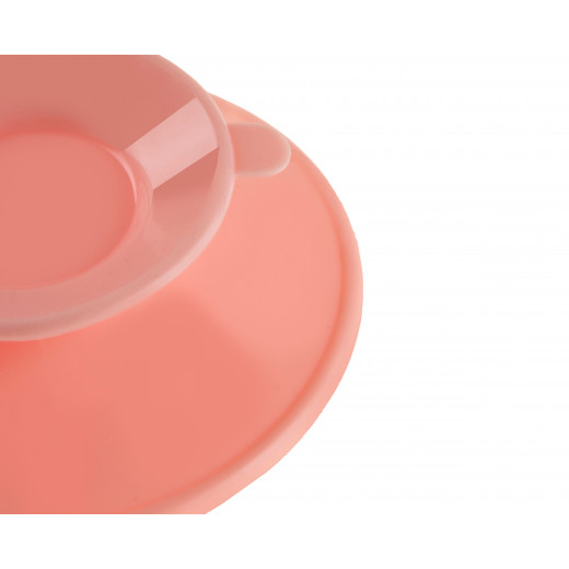 Babyjem Plate Vacuum Pink