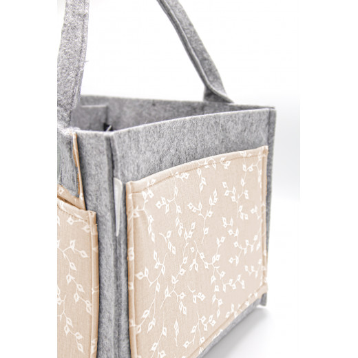 Babyjem Maternity Baby Organiser / Salmon